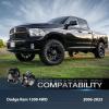 imageNilight 25inch Leveling Lift Kit for 2019 2020 2021 2022 Ford Ranger 2WD 4WD Front Raise Suspension Strut SpacersDodge Ram 1500 4WD 20062023