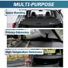 imageNilight Cargo Cover Fit for Subaru Outback 2020 2021 2022 2023 2024 2025 Retractable Privacy Security Shield Shade Rear Trunk Cover with Trunk Storage Net20202025 Subaru Outback