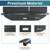 imageNilight Cargo Cover Fit for Toyota RAV4 2019 2020 2021 2022 2023 2024 2025 Retractable Privacy Security Shield Shade Rear Trunk Cover with Trunk Storage Net20102024 Toyota 4runner