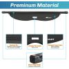 imageNilight Cargo Cover Fit for Toyota RAV4 2019 2020 2021 2022 2023 2024 2025 Retractable Privacy Security Shield Shade Rear Trunk Cover with Trunk Storage Net20202025 Toyota Highlander