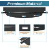 imageNilight Cargo Cover Fit for Toyota RAV4 2019 2020 2021 2022 2023 2024 2025 Retractable Privacy Security Shield Shade Rear Trunk Cover with Trunk Storage Net20212025 Hyundai Tucson