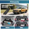 imageNilight Cargo Cover Fit for Toyota RAV4 2019 2020 2021 2022 2023 2024 2025 Retractable Privacy Security Shield Shade Rear Trunk Cover with Trunk Storage Net20182024 Volkswagen Tiguan