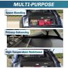 imageNilight Cargo Cover Fit for Toyota RAV4 2019 2020 2021 2022 2023 2024 2025 Retractable Privacy Security Shield Shade Rear Trunk Cover with Trunk Storage Net20162025 Audi Q7