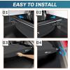 imageNilight Trunk Cargo Cover for Audi Q5 2018 2019 2020 2021 2022 2023 2024 Retractable Security Shade Rear Cargo Cover with Trunk Storage Net20212024 Toyota Venza