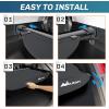 imageNilight Trunk Cargo Cover for Audi Q5 2018 2019 2020 2021 2022 2023 2024 Retractable Security Shade Rear Cargo Cover with Trunk Storage Net20242025 Hyundai Santa Fe