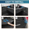 imageNilight Trunk Cargo Cover for Ford Escape 2013 2014 2015 2016 2017 2018 2019 Retractable Security Shade Rear Cargo Cover with Trunk Storage Net20182025 Chevy EquinoxGMC Terrain