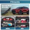 imageNilight Trunk Cargo Cover for Ford Escape 2013 2014 2015 2016 2017 2018 2019 Retractable Security Shade Rear Cargo Cover with Trunk Storage Net20192025 Chevrolet Blazer
