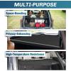 imageNilight Trunk Cargo Cover for Ford Escape 2013 2014 2015 2016 2017 2018 2019 Retractable Security Shade Rear Cargo Cover with Trunk Storage Net20202025 Kia Tellurid
