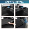 imageNilight Trunk Cargo Cover for Ford Escape 2013 2014 2015 2016 2017 2018 2019 Retractable Security Shade Rear Cargo Cover with Trunk Storage Net20202025 Kia Tellurid