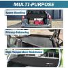 imageNilight Trunk Cargo Cover for Toyota RAV4 Accessories 2019 2020 2021 2022 2023 2024 2025 Retractable Security Shade Rear Cargo Cover with Trunk Storage Net 1Pack20172024 Mazda CX5