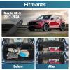 imageNilight Trunk Cargo Cover for Toyota RAV4 Accessories 2019 2020 2021 2022 2023 2024 2025 Retractable Security Shade Rear Cargo Cover with Trunk Storage Net 1Pack20172024 Mazda CX5