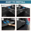 imageNilight Trunk Cargo Cover for Toyota RAV4 Accessories 2019 2020 2021 2022 2023 2024 2025 Retractable Security Shade Rear Cargo Cover with Trunk Storage Net 1Pack20232024 Kia Sportage