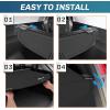 imageNilight Trunk Cargo Cover for Toyota RAV4 Accessories 2019 2020 2021 2022 2023 2024 2025 Retractable Security Shade Rear Cargo Cover with Trunk Storage Net 1Pack20172024 Mazda CX5