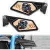 Side Mirror:2016-2023 Maverick X3-Aluminum Side Mirror:2016-2023 Maverick X3-Aluminum