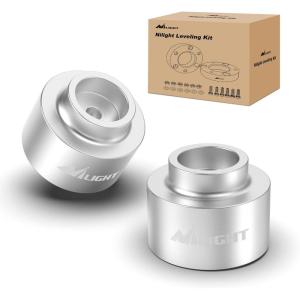 imageNilight 25inch Leveling Lift Kit for 2019 2020 2021 2022 Ford Ranger 2WD 4WD Front Raise Suspension Strut SpacersDodge Ram 1500 20092023