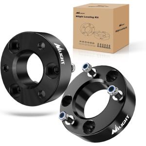 imageNilight 25inch Leveling Lift Kit for 2019 2020 2021 2022 Ford Ranger 2WD 4WD Front Raise Suspension Strut SpacersFord F150 20042023