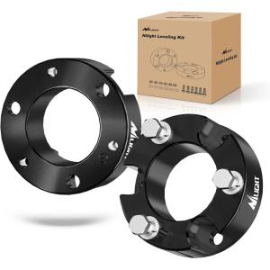 imageNilight 25inch Leveling Lift Kit for 2019 2020 2021 2022 Ford Ranger 2WD 4WD Front Raise Suspension Strut SpacersFord Ranger 2WD4WD 20192022