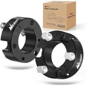 imageNilight 25inch Leveling Lift Kit for 2019 2020 2021 2022 Ford Ranger 2WD 4WD Front Raise Suspension Strut SpacersToyota Tacoma 20052023