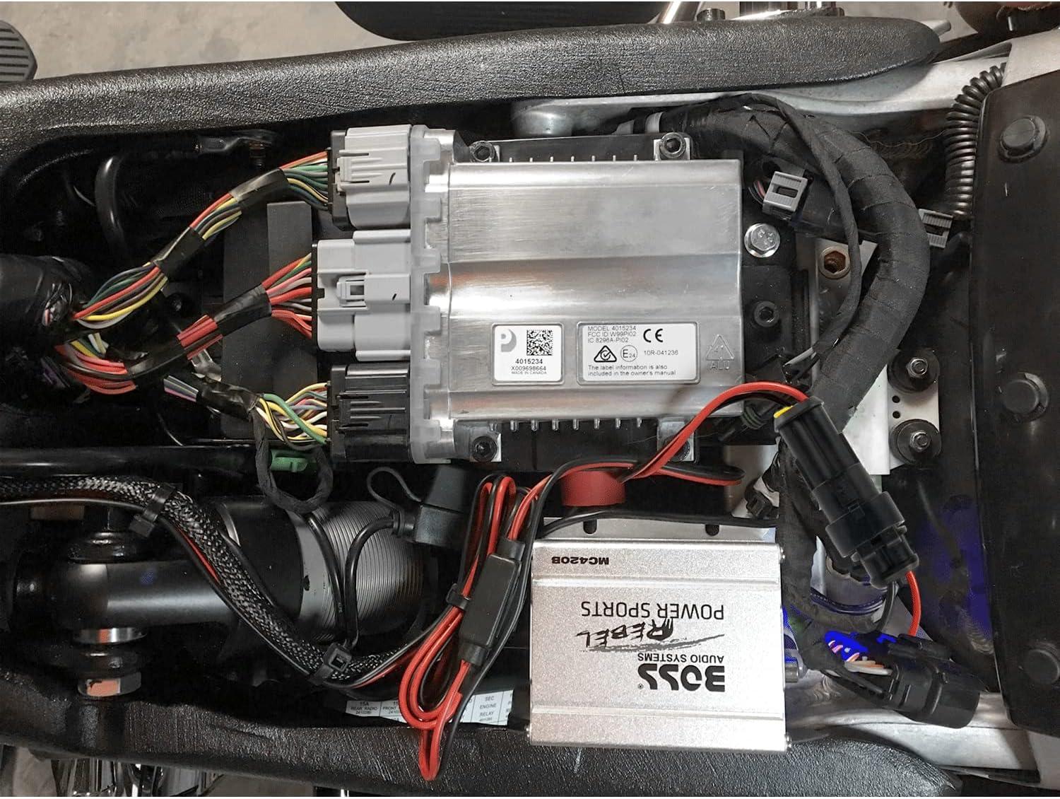 imageNilight 4 PIN DT Connector Kit 3 Sets Size 16 Solid Contacts Waterproof Male Female Terminal for 1420 AWG DT Series Connectors Car Truck Motorcycle OffRoad Vehicles Boat2Pin Wire Harness 5Sets