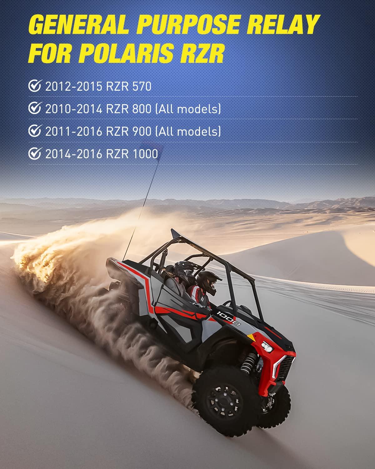 imageNilight 50003R Automotive Set 5Pin 3040A 12V SPDT with Interlocking Relay Socket and Wiring Harness5 Pack 2 Years Warranty4Pin Relay