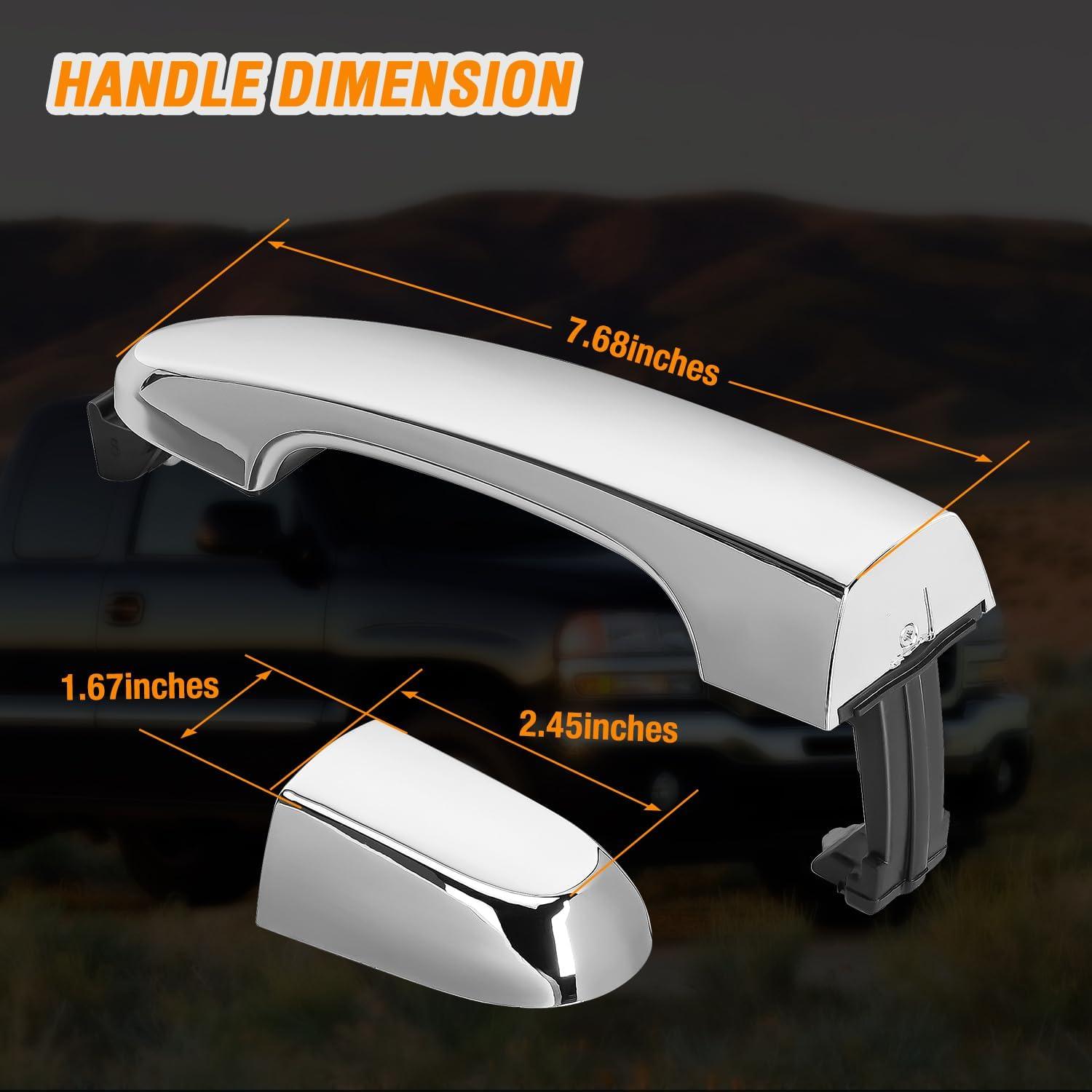 imageNilight Exterior Front Left Driver Side Door Handle with Key Hole Compatible with 19992016 Ford F250 F350 F450 F550 F650 F750 Super Duty Excursion Car Door Handles Replaces OEM 7C3Z2522405AA 7930620112015 Kia Sorento