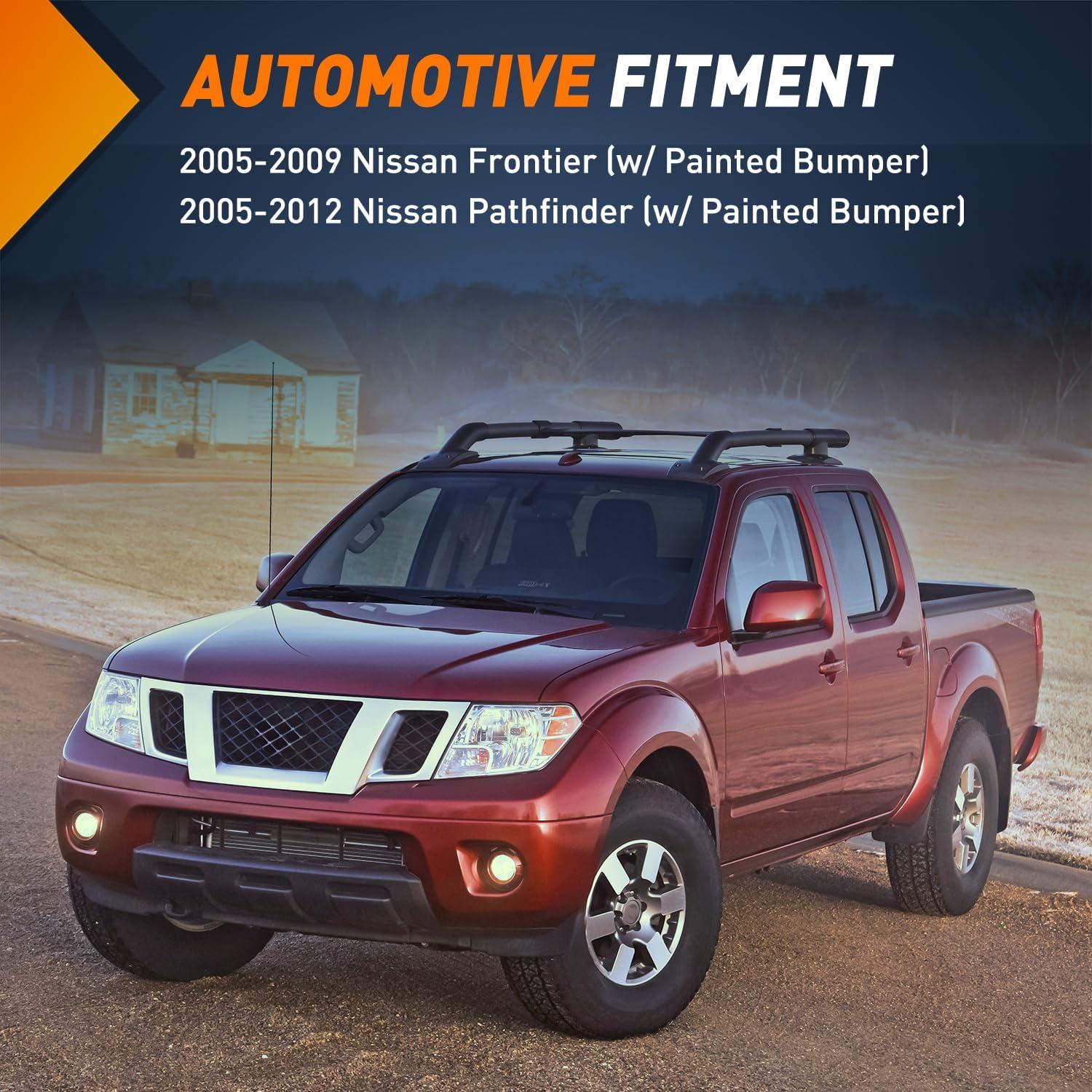 imageNilight Fog Light Assembly Compatible with 2006 2007 2008 2009 2010 2011 2012 2013 Toyota Yaris Camry Corolla Venza Matrix Prius RAV4 Solara Avalon Highlander LEXUS LX570 RX35020052009 Frontier20052012 Pathfinder