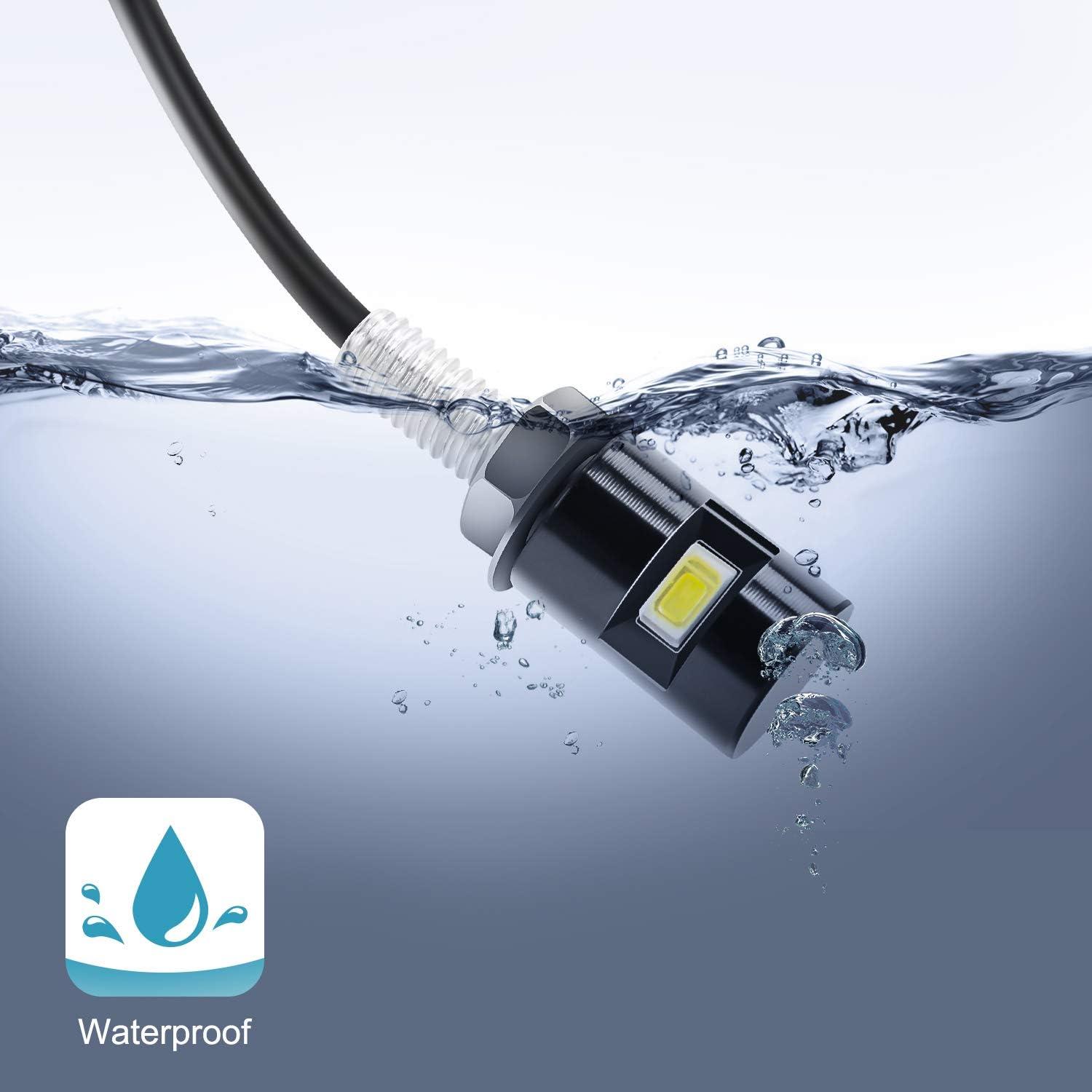 imageNilight License Plate Light Compatible with 1994 1995 1996 1997 1998 1999 2000 2001 Dodge Ram 1500 2500 3500 2002 RAM 2500 3500 6000K White 2PCS PackWhite