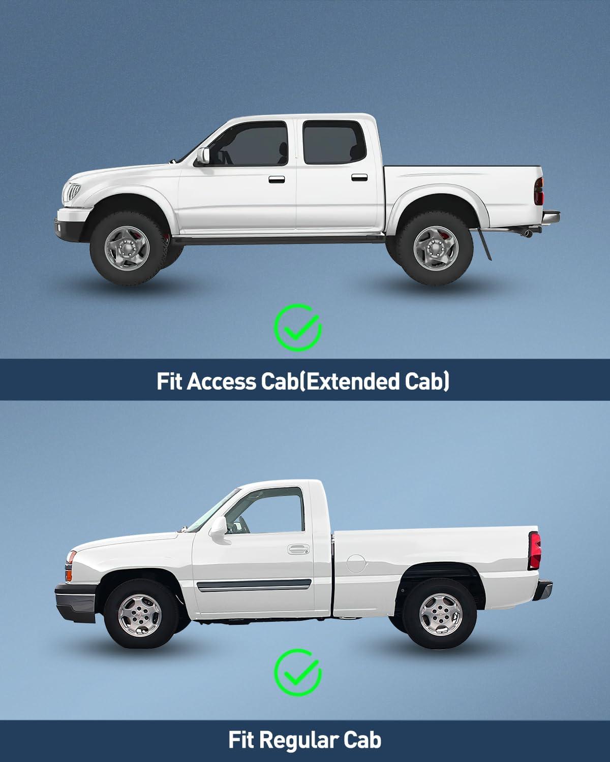 imageNilight Taillight Assembly Compatible with 2014 2015 2016 2017 2018 2019 2020 2021 Toyota Tundra Rear Lamp Replacement OE Style Driver SideDriver Side