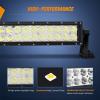 imageLED Light Bar Nilight 52 Inch LED Work Light Spot Flood Combo LED Lights Led Bar Driving Off Road Lights2 Years Warranty52Inch Light Bar