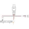 imageNilight  10019W LED Light Bar Wiring Harness Kit 12AWG Heavy Duty 12V 5Pin Rocker Switch Laser On off Waterproof Switch Power Relay Blade Fuse1 Lead2 Years Warranty