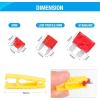 imageNilight  50019R 272pcs Standard ampamp Mini ampamp Low Profile Mini Blade Fuse Assortment 2A 5A 10A 15A 20A 25A 30A 35A Replacement Fuses for Car Boat Truck SUV Automotive