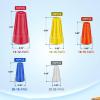 imageNilight  50036R Closed End Crimp Terminal 300 pcs 221616141210 Gauge Nylon Wire Connector Kit2 Years Warranty220Pcs Wire Caps
