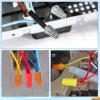 imageNilight  50036R Closed End Crimp Terminal 300 pcs 221616141210 Gauge Nylon Wire Connector Kit2 Years Warranty220Pcs Wire Caps
