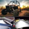 imageNilight  70015CA LED Light Bar 22Inch 120W Curved Spot Flood Combo LED Driving Lamp Off Road Lights LED Work Light for Trucks Boat Jeep Lamp2 Years Warranty