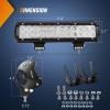 imageNilight  NI06A72W 12Inch 72W Spot Flood Combo Led Light Bar Off Road Lights Boat Lights Fog Light Driving Lights LED Work Light for Trucks 2 Years Warranty WhiteGreen