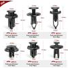 imageNilight 120PCS Car Retainer Clips Fastener Remover 6mm 76mm 8mm 88mm10mm Expansion Screws Replacement Kit Bumper Push Rivet Clips for GM Ford Honda Chrysler 1 PC Fastener Remover121 63mm 8mm 9mm 10mm Clips Tools