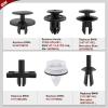 imageNilight 120PCS Car Retainer Clips Fastener Remover 6mm 76mm 8mm 88mm10mm Expansion Screws Replacement Kit Bumper Push Rivet Clips for GM Ford Honda Chrysler 1 PC Fastener RemoverFor GM BMW Honda MercedesBenz