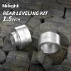 imageNilight 15inch Rear Leveling Kit for 20092023 Ram 1500 2018 2019 2020 2021 2022 202320002020 Tahoe Suburban Yukon 150020022013 Avalanche 1500 2WD 4WD Rear Raise Suspension Strut Spacers