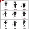 imageNilight 190 Pcs Car Retainer Clips Fastener Remover 18 Most Popular Sizes Applications Auto Push Pin Rivets Set Door Trim Panel Clips for Toyota Honda Nissan Mazda2 Years Warranty190PCS Retainer Clips  Fastener Remover