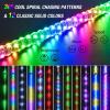 imageNilight 1PC 3FT Spiral RGB Led Whip Light wRGB ChasingDancing Lights RF Remote Control Lighted Antenna Whips for Canam ATV UTV RZR Polaris Dune Buggy 4 Wheeler Offroad Jeep TruckRGB