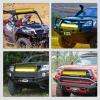 imageNilight 20 Inch LED Light Bar Cover Yellow Protective Cover Durable Polycarbonate Lens Waterproof Dustproof ScratchProof for DoubleRow Lights Off Road Driving Lighting