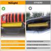 imageNilight 20 Inch LED Light Bar Cover Yellow Protective Cover Durable Polycarbonate Lens Waterproof Dustproof ScratchProof for DoubleRow Lights Off Road Driving Lighting