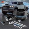 imageNilight 25quot Front Leveling Lift Kit for 2014 2015 2016 2017 2018 2019 2020 2021 2022 2023 ram 2500 4WD 20132022 ram 3500 4WD Spring Spacers and Shock Extenders Lift Kits