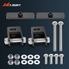 imageNilight 25quot Front Leveling Lift Kit for 2014 2015 2016 2017 2018 2019 2020 2021 2022 2023 ram 2500 4WD 20132022 ram 3500 4WD Spring Spacers and Shock Extenders Lift Kits