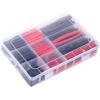 imageNilight 270 pcs 31 Dual Wall Adhesive Heat Shrink Tubing kit 6 SizesDia 116quot 332quot 18quot 316quot 14quot Best Cable Sleeve Tube Assortment  2 Years Warranty