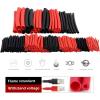 imageNilight 270 pcs 31 Dual Wall Adhesive Heat Shrink Tubing kit 6 SizesDia 116quot 332quot 18quot 316quot 14quot Best Cable Sleeve Tube Assortment  2 Years Warranty