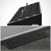 imageNilight 28quot Rise Curb Ramps Heavy Duty Rubber Driveway Threshold Shed Ramp for Sidewalk Cars Lawn Mower Wheelchairs Motorcycles 3300lbs Load Capacity36 Rise