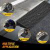 imageNilight 28quot Rise Curb Ramps Heavy Duty Rubber Driveway Threshold Shed Ramp for Sidewalk Cars Lawn Mower Wheelchairs Motorcycles 3300lbs Load Capacity28 Rise