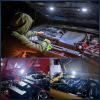 imageNilight 2pcs Under Hood Light Strip 42LED Waterproof Underhood Work Light with OnOff Switch Blade Fuse Engine Bay Repair Light White 12V for Car Truck SUVfor Ram Dakota Charger  Wrangler Grand Cherokee