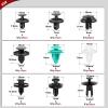 imageNilight 360Pcs Car Retainer Clips Fastener Remover Kit  18 Most Popular Sizes Auto Push Pin Rivets for Benz BMW Toyota Honda Subaru Nissan Mazda2 Years Warranty